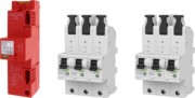 SET 2 DSH ZP B2 LSG TT + 2X DSHU 3P 35 909656 