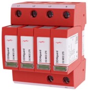 ÜS-Ableiter DEHNguard 230/400V,IP20,Typ2 DG M TNS 275 