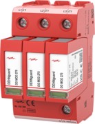 Überspannungsableiter Typ 2+3 DEHNguard MD DG TNC 275 