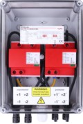 Generatoranschlusskasten für PV-Anlagen DCU2YPV1212002M1SMC4 