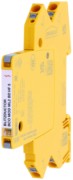 Modularer Kombi-Ableiter für 1 Doppelader BCO ML2 BD HF 5 