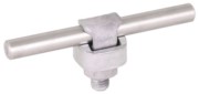 KS-Verbinder St/tZn f. Rd 7-10mm KSV 7.10 STTZN 