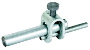 Stangenklemme St/tZn f. Rd 8-10/Rd 16mm FSK81016SKM10X25STTZ 