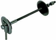 Erder-/Wanddurchführung 300-500mm M10 Niro EWDMVK810M10 #478430 