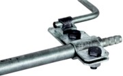 TE-Anschlussschelle St/tZn f. D 20mm ASTE20KSV710STTZN 