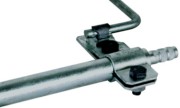 TE-Anschlussschelle St/tZn D 25mm ASTE25KSV710STTZN 