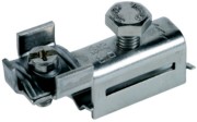 Spannkopf f. 25x0,3mm NIRO SPK25BRSAQ425V2A 