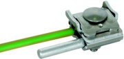 UNI-Falzklemme NIRO/AI f. Rd 8-10mm UNIFK810KBF078ALV2A 