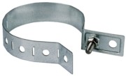 Regenrohrschelle 60-150mm St/tZn RRSV60150B105STTZN 