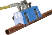 Ex-Bandrohrschelle Anschlussschr. M8 EX BRS 27 