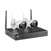 Videoüberwachungsset WLAN 2,4 GHz SET 1098/820 