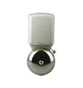 Klein-Läutewerk 80dB 8V weiß LTW 4471A AC 