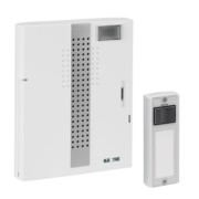Funkgong-Set komplett MISTRAL 300M 