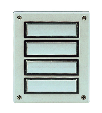 Etagenplatte ETA 634 WS 