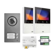 Set Zweifamilienhaus 2VOICE Comfort Plus 1784/726 