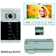 Video Pre Pack 2WE 2x Frei.Monit.VMODO V-2V-VMO-ASA1-02WE 