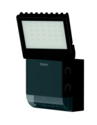 LED-Strahler 8 Watt, sw theLeda S8-100 BK 