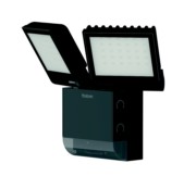 LED-Strahler 17 Watt, sw theLeda S17-100 BK 