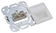 MegaLine Connect45 Pro SMART DL 2xRJ45 Kat. KDA4D5SU2000001 