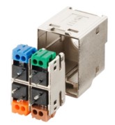 ML Connect100 Cat.7A Kabelstecker KDA1N7M01000001 