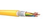 MegaLine superflex S/UTP 4x2xAWG 26/19 MegaLineD12011Y4Pfle 