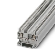 Zugfederklemme 0,08-4qmm B=5,2mm gr ST 2,5 