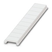 Zackband weiß, 3,5x5,2mm ZBF 3,5:UNBEDRUCKT 