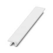 Zackband weiß, 16 x 10,5mm ZB 16:UNPRINTED 