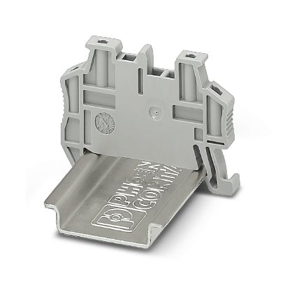Schnellmontage-Endhalter Tragschiene NS35/7.5 CLIPFIX 35-5 
