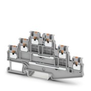 Mehrstock-Klemme PT 1,5/S-3L 