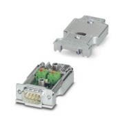 Profibus-Stecker /AX Subcon-Plus #2744377 