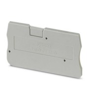 Abschlussplatte gr 45x2,2x24,3mm D-PT 1,5/S 