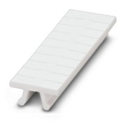 Zackband weiß, 3,5x10,5mm ZB 3,5:UNBEDRUCKT 