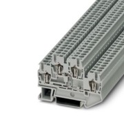 Klemme 0,08-4qmm B=5,2mm gr STTB 2,5 