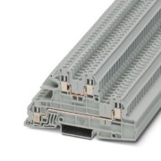 Installationsetagenklemme 0,2-4qmm 5,2mm gr UTI 2,5-L/L 