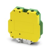 Schutzleiterklemme 16-50qmm B=20 gn-ge USLKG 50 