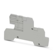 Abschlussdeckel 93,5x2,2x51,2mm gr D-UTI/3 