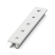 Klemmenmarkierung ZB 12,LGS:L1-N,PE 
