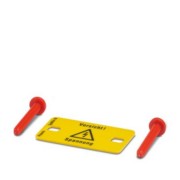 Warnschild WS 4-10 