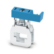 Anschlußklemme 41A 0,5-6qmm bl AKG 4 BU 