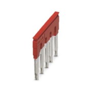 Steckbrücke 5-polig, rot FBS 5-10 
