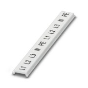 Markierungssystem ZBF 5,LGS:L1-N,PE 