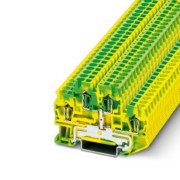 Klemme 0,08-4qmm gn-ge STTB 2,5-PE 