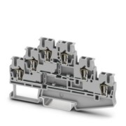 Zugfederklemme Dreistock gr ST 2,5-3L 