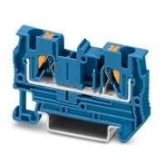 Durchgangsreihenklemme 0,2-6qmm,blau PT 4 BU 
