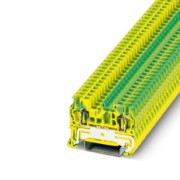 Zugfederklemme 0,08-4qmm gn-ge ST 2,5-PE 