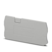 Trennplatte 60,5x2,2x29mm gr D-ST 2,5-TWIN 