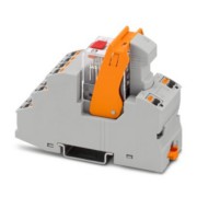 Relaismodul 230V AC, 4 Wechsler RIF2RPTLV-230AC/4X21 