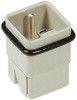 Stifteinsatz f.Crimpanschl 16A,230/400V,Q5/0M 09120053001 