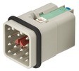 Stifteinsatz Han Q 12/0 09120123001 